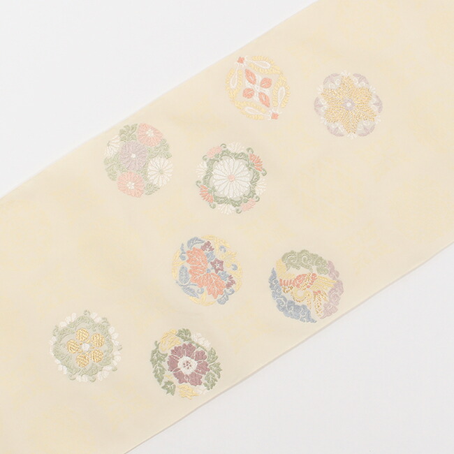 楽天市場】【3/1 0:00-3/2 9:59☆10%OFFクーポン】西陣織九寸名古屋帯