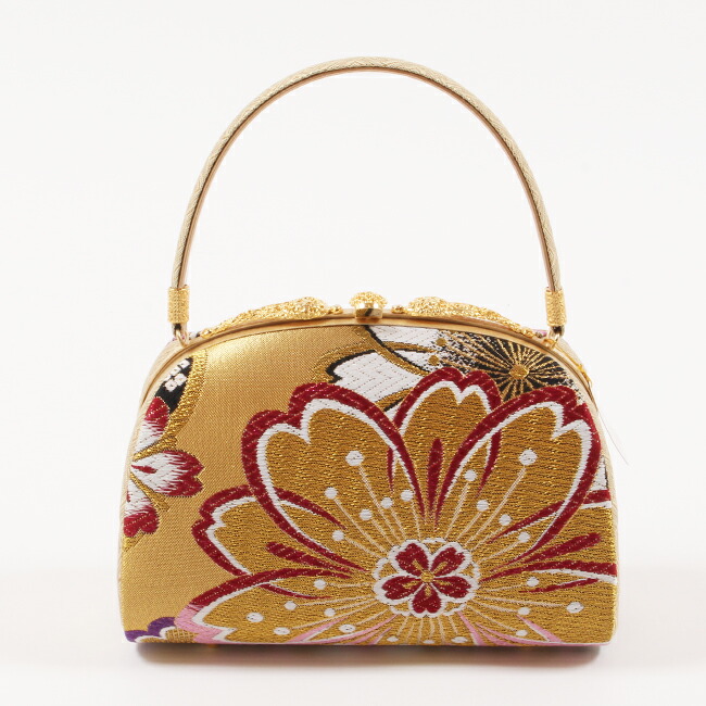 楽天市場】【3/4 20時～☆10%OFF】草履バッグセット 西陣織 正絹帯地