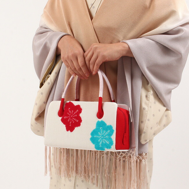 楽天市場】【3/4 20時〜☆10%OFF】和装バッグ 利休バッグ なごみ