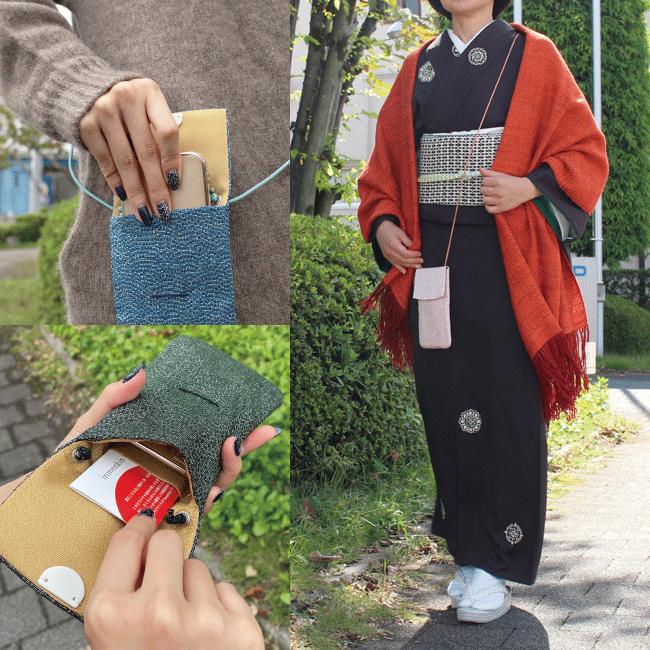 楽天市場】【3/4 20時〜☆10%OFF】スマホポーチ レディース 斜めがけ