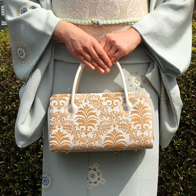 楽天市場】【3/4 20時〜☆10%OFF】特選 利休バッグ 和装バッグ