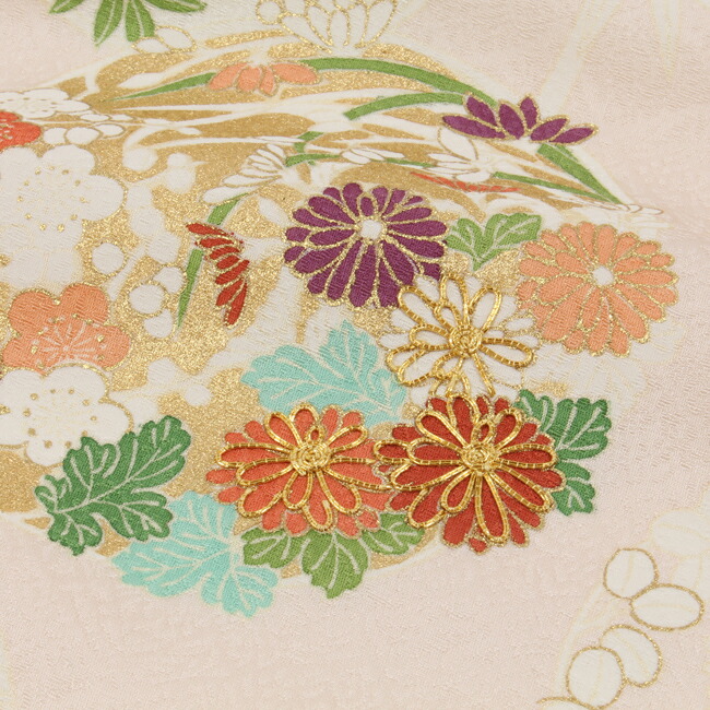 楽天市場】【3/1 0:00-3/2 9:59☆10%OFFクーポン】 特選手描き友禅 付