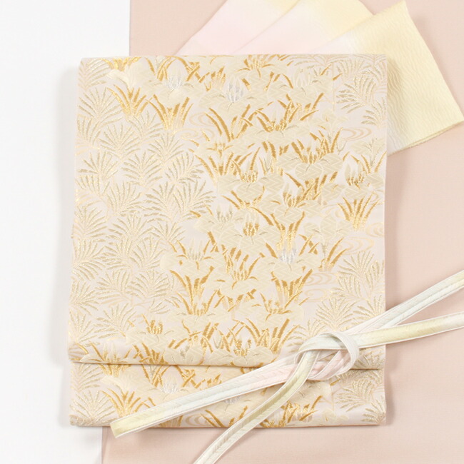 楽天市場】【3/4 20時〜☆10%OFF】ふくい 正絹 袋帯 フォーマル 礼装