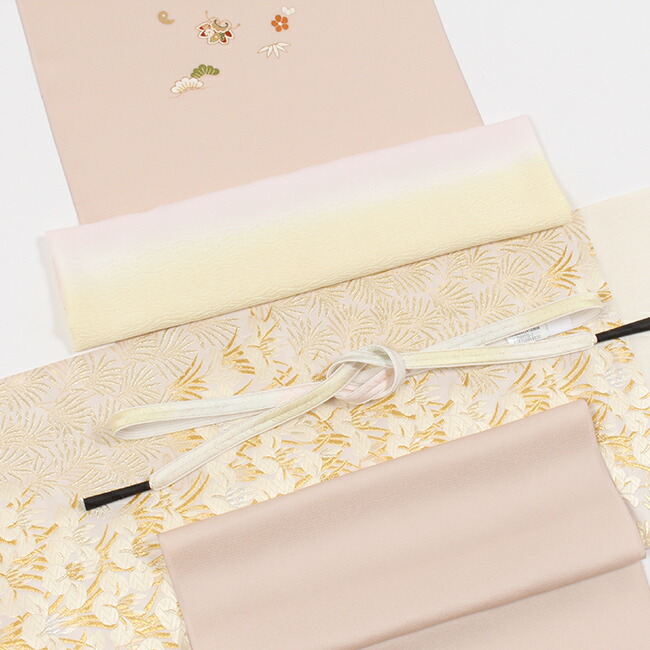 楽天市場】【3/4 20時〜☆10%OFF】ふくい 正絹 袋帯 フォーマル 礼装