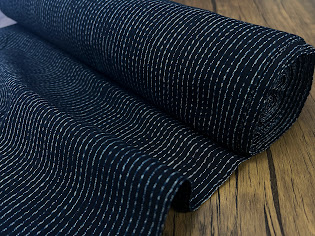 楽天市場】久留米絣 反物 新品 反物 織物 kurume 木綿の着物 女性