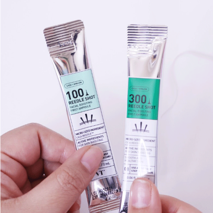 楽天市場】【VT リードルショット】 REEDLE SHOT 100/300 2ml 6本×2