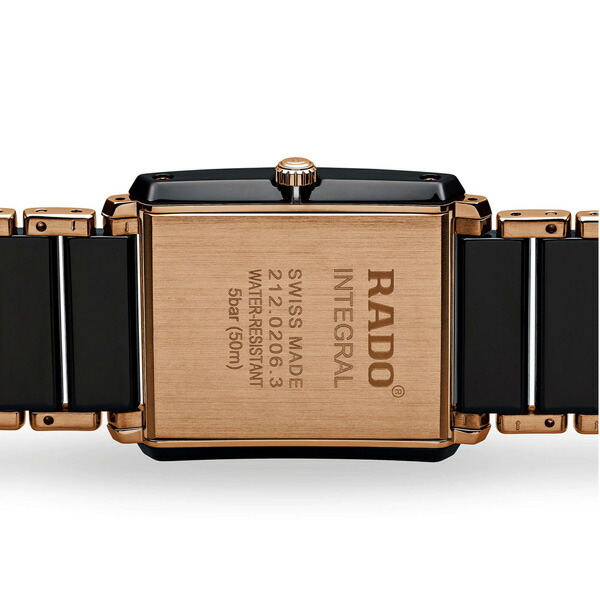 楽天市場】ラドー腕時計 正規品 インテグラル Lサイズ メンズ