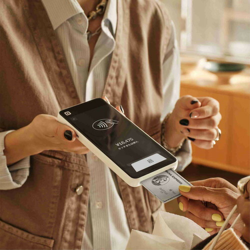 楽天市場】Square A-SKU-0880 Square ハンディ ポータブルPOSレジ