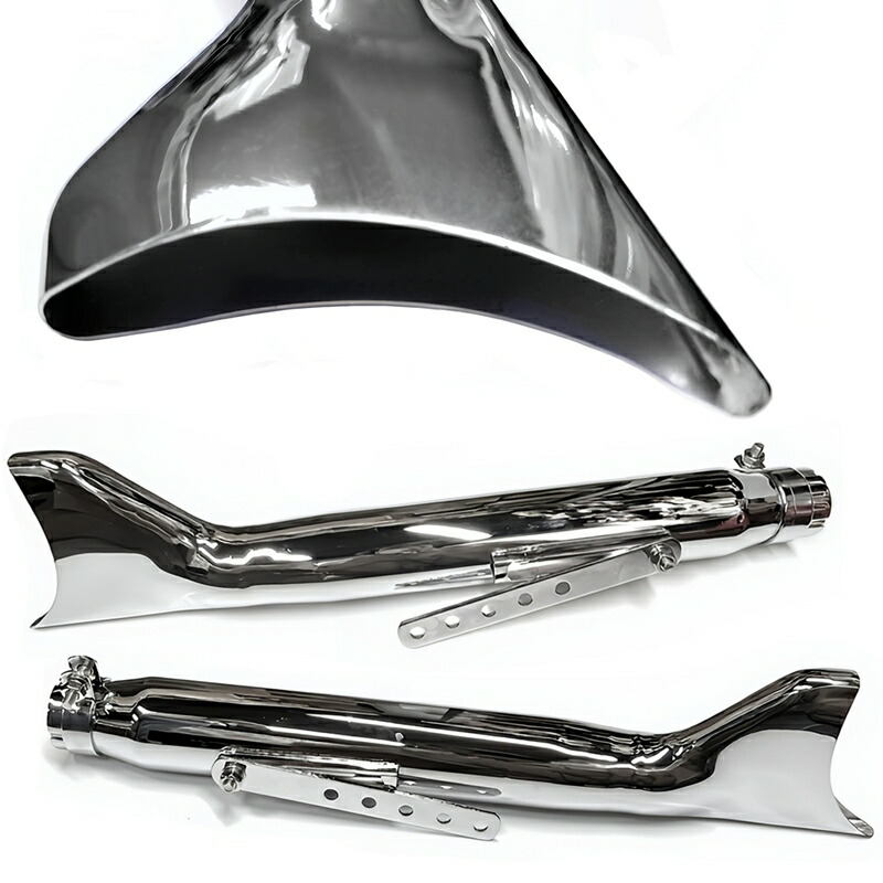 楽天市場】フィッシュテール（パーツ｜バイク用品）：車用品・バイク