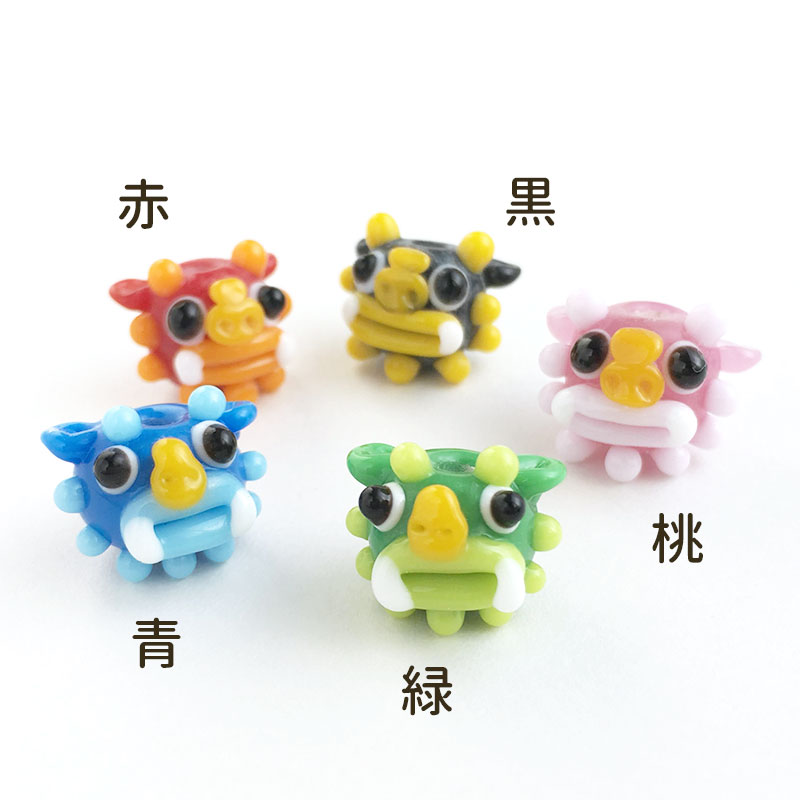 楽天市場】【2点で180円offクーポン対象!!】【シーサー玉 メス mini