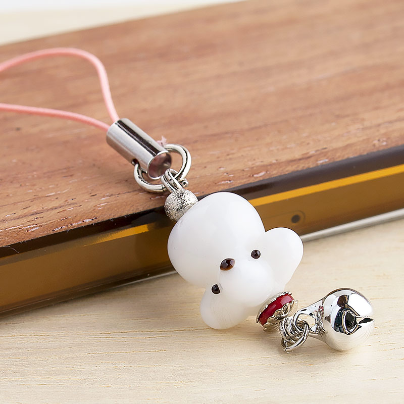 楽天市場】【2点で180円offクーポン対象!!】【ぷち犬 ストラップ 01