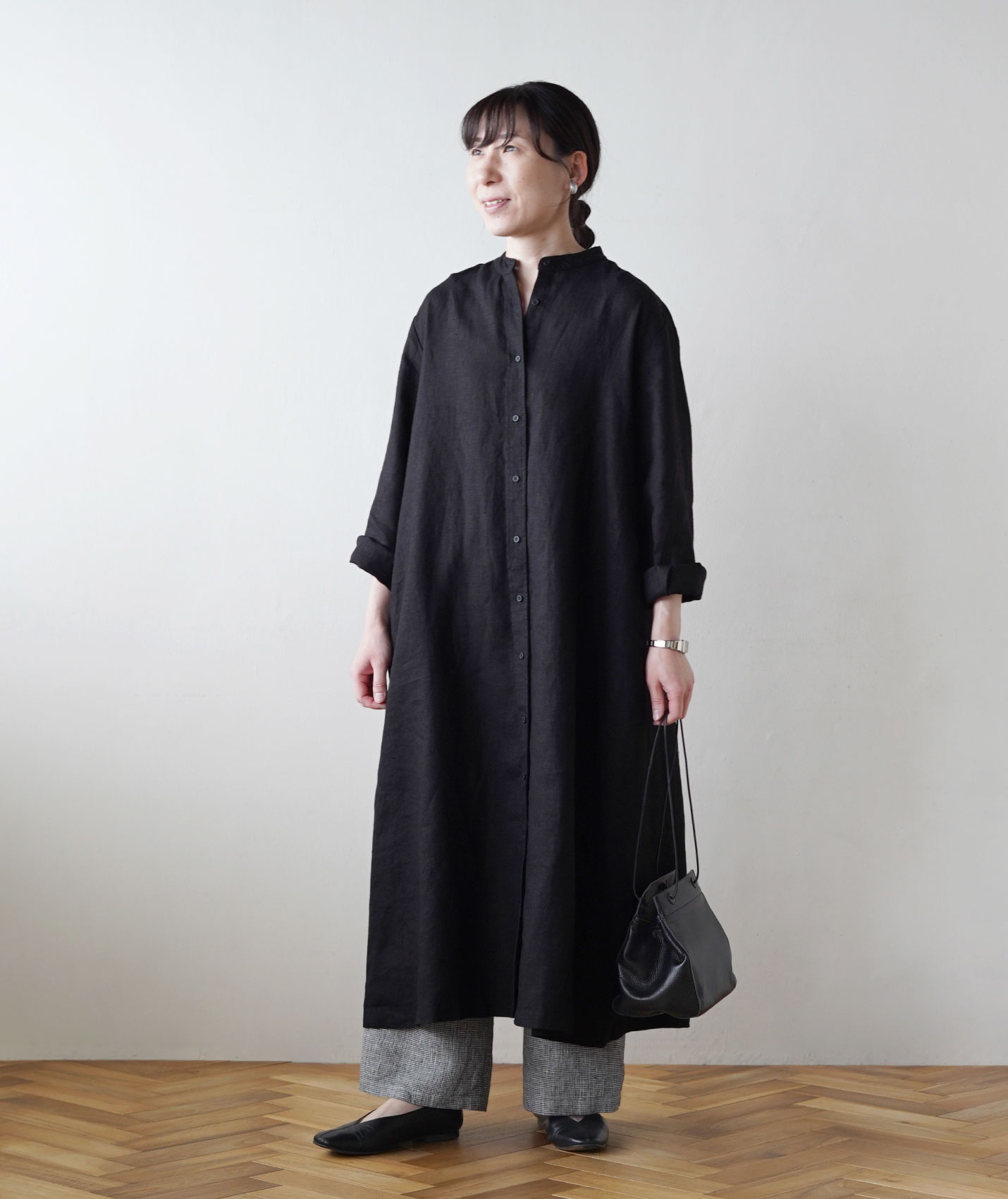 楽天市場】【キナル別注】 fog linen work フォグリネンワーク バンド