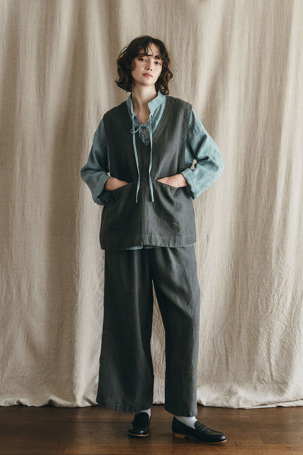 楽天市場】【セール20%OFF】fog linen work フォグリネンワーク
