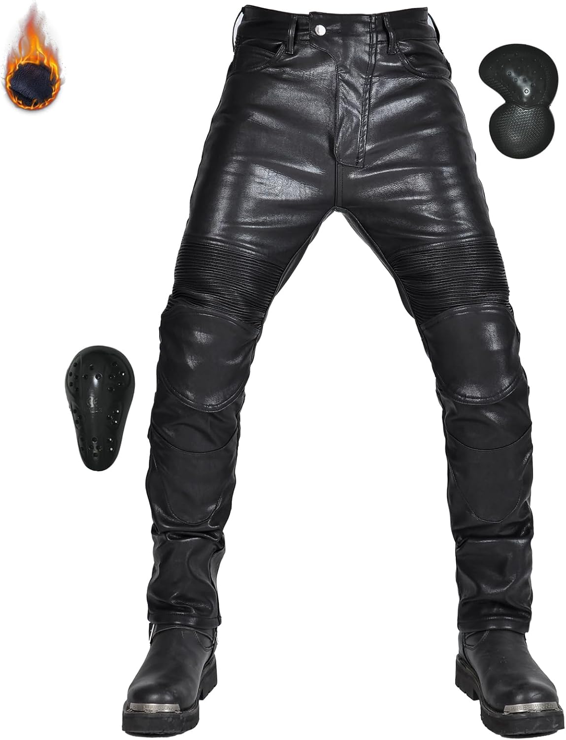レザーパンツ バイク用ウェア 冬用」の人気商品一覧 | 安い商品を通販