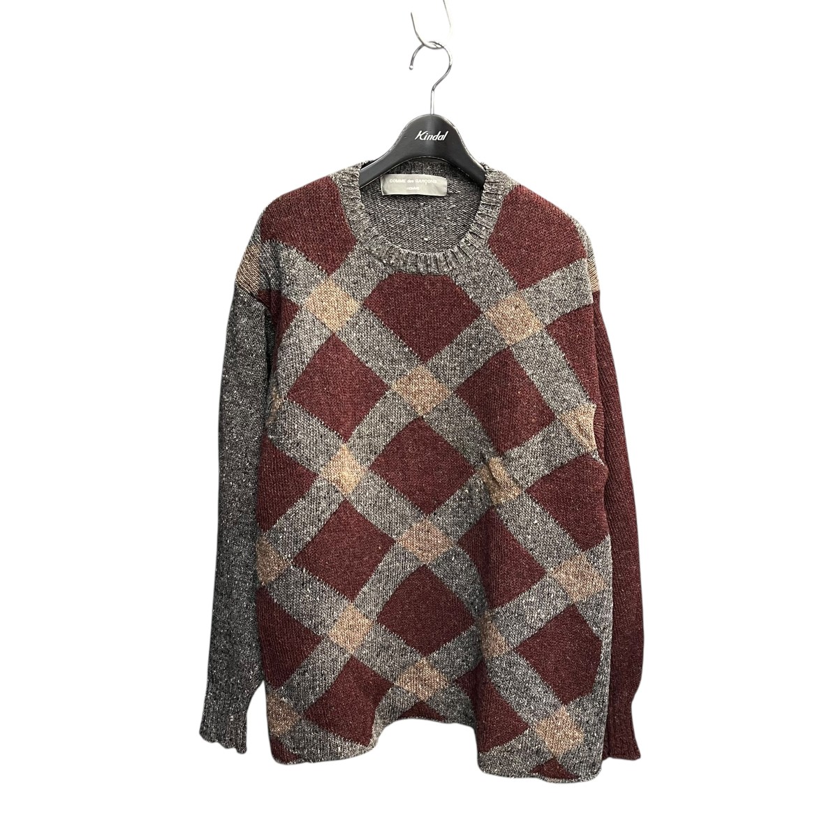 楽天市場】comme des garcons 中古（ニット・セーター｜トップス