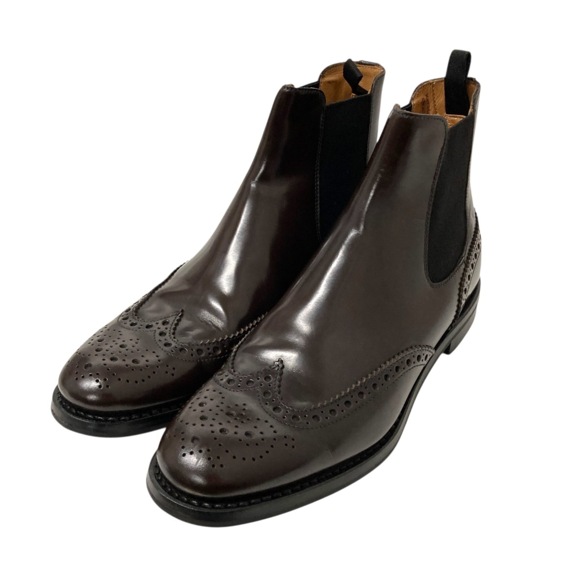 楽天市場】チャーチ サイドゴアブーツの通販