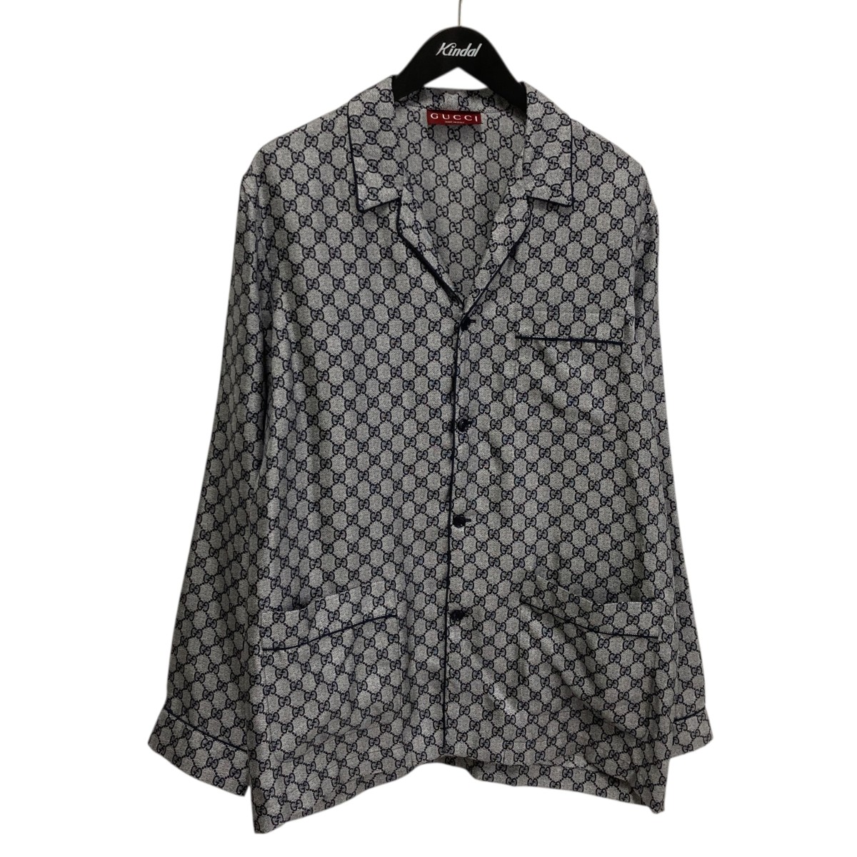 楽天市場】グッチ シルク シャツの通販