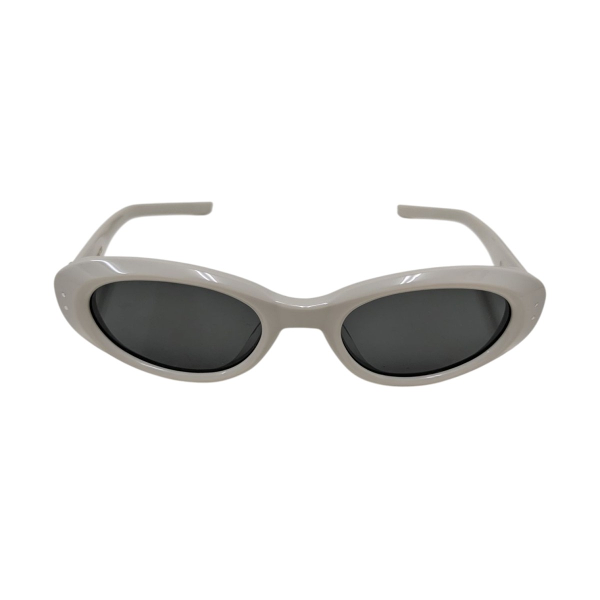 楽天市場】【中古】GENTLE MONSTERサングラス ライトグレー サイズ：54