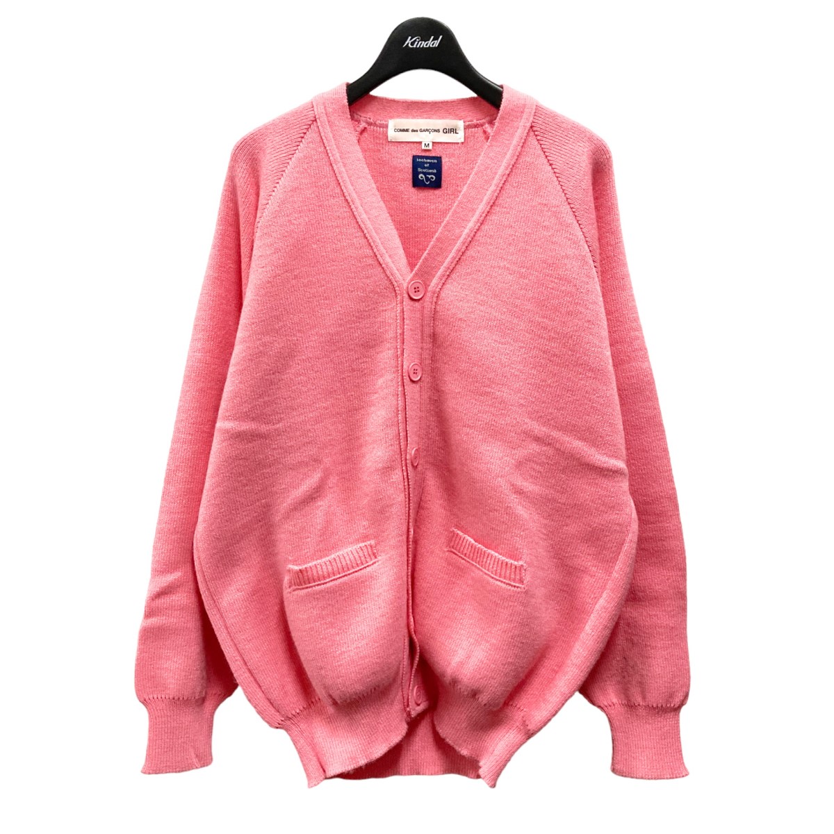 COMME des GARÇONS GIRL カーディガン Sサイズ