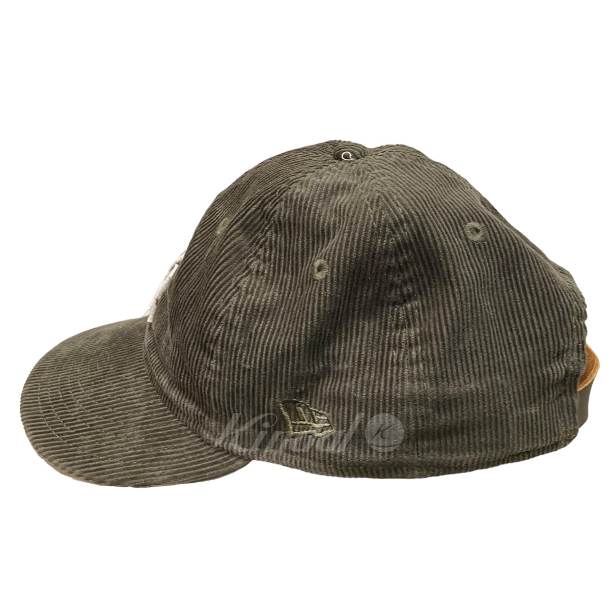 楽天市場】【中古】NEW ERA×AIME LEON DOREコーデュロイキャップ