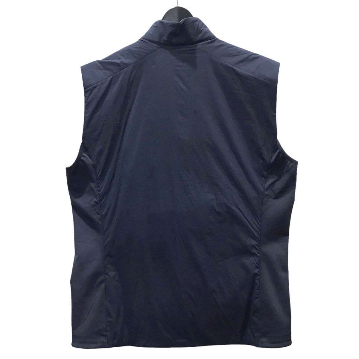 楽天市場】【中古】ARC'TERYXジップアップ中綿ベスト Atom Vest アトム