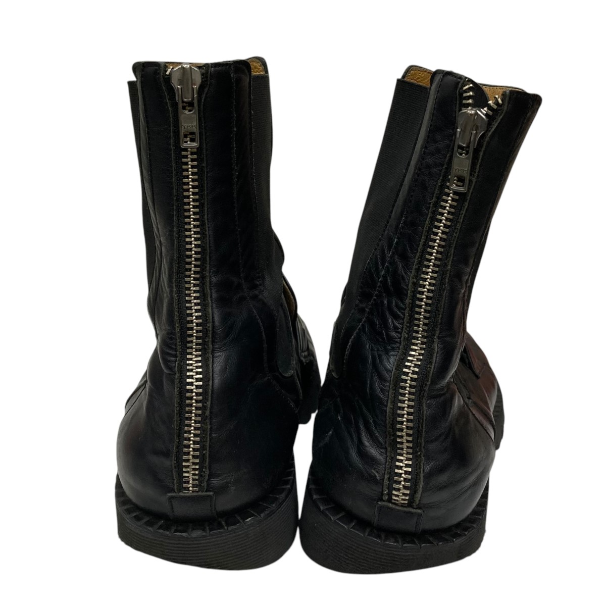 楽天市場】【中古】SONSHINBALサイドゴアブーツ 9093 2052 ブラック