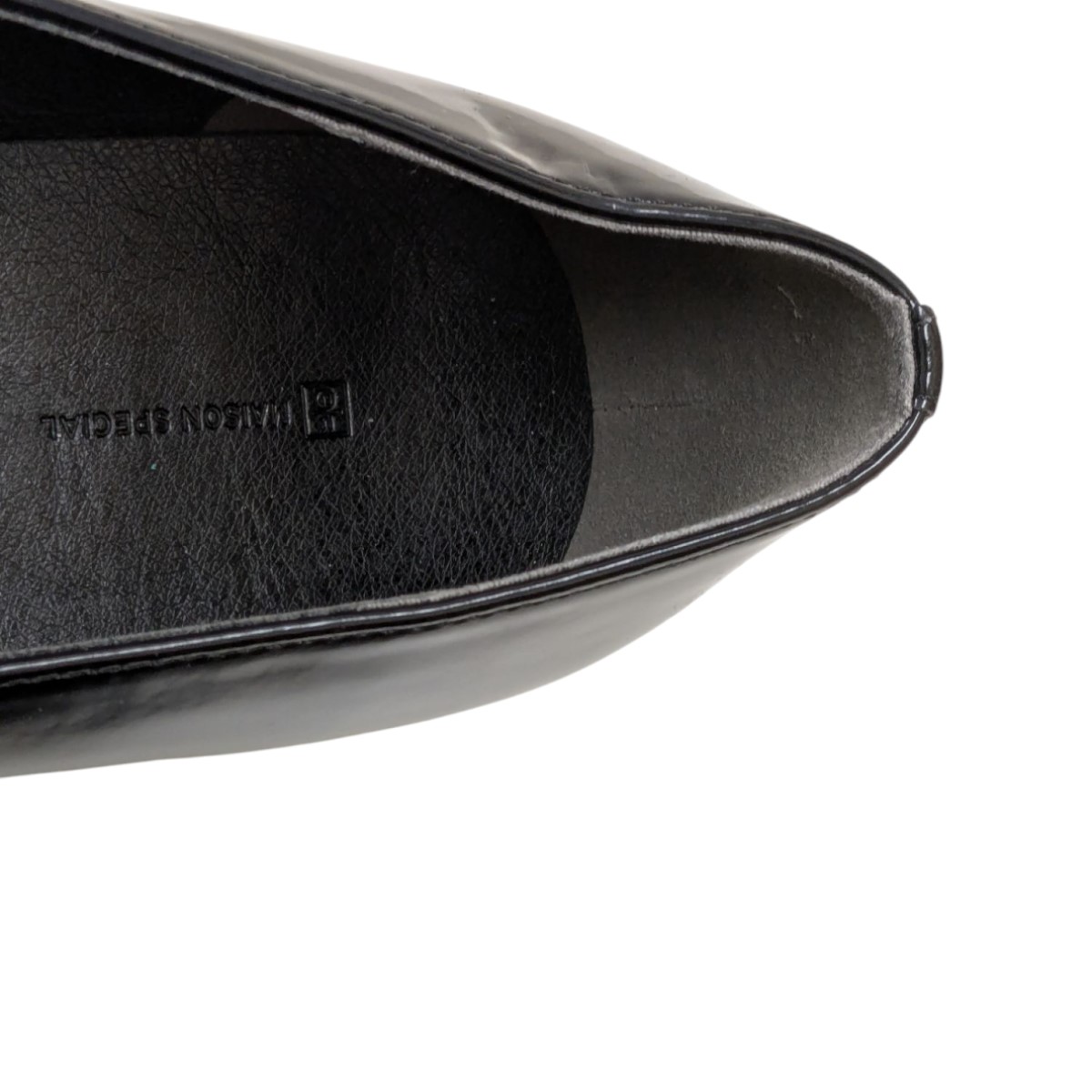 楽天市場】【中古】MAISON SPECIALボリュームソールローファー