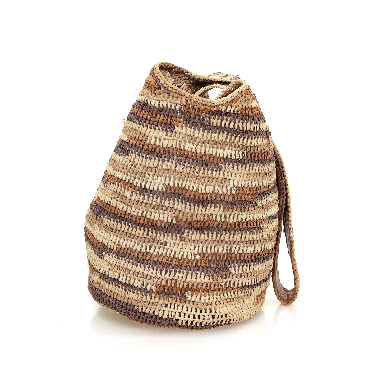 楽天市場】【中古】HELEN KAMINSKICarillo ラフィアワンショルダー