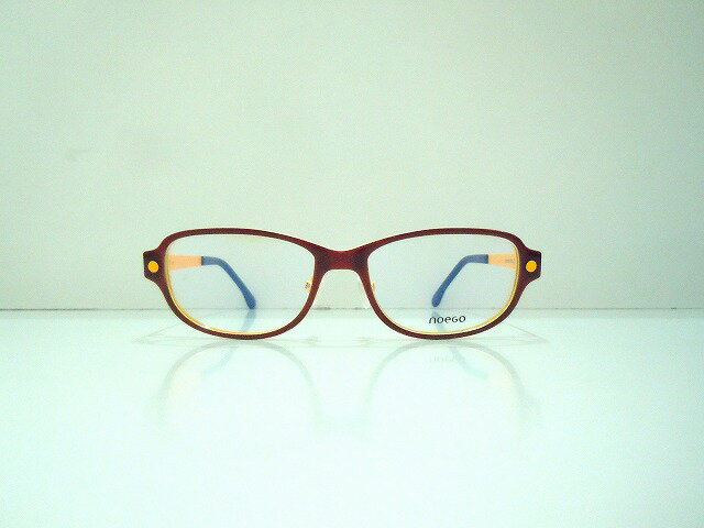 楽天市場】noegoノーエゴfaience Pin1メガネフレーム新品眼鏡エポキシ