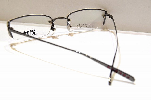 楽天市場】Jean Paul Gaultier ジャン・ポール・ゴルチェ 55-0102? col