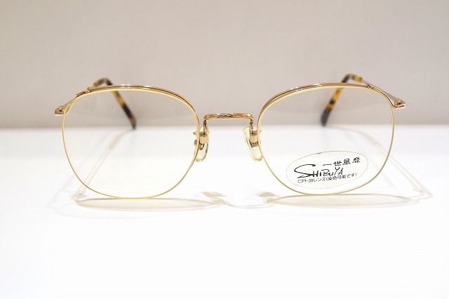 楽天市場】一世風靡 SHIBUYA 720ヴィンテージメガネフレーム新品めがね