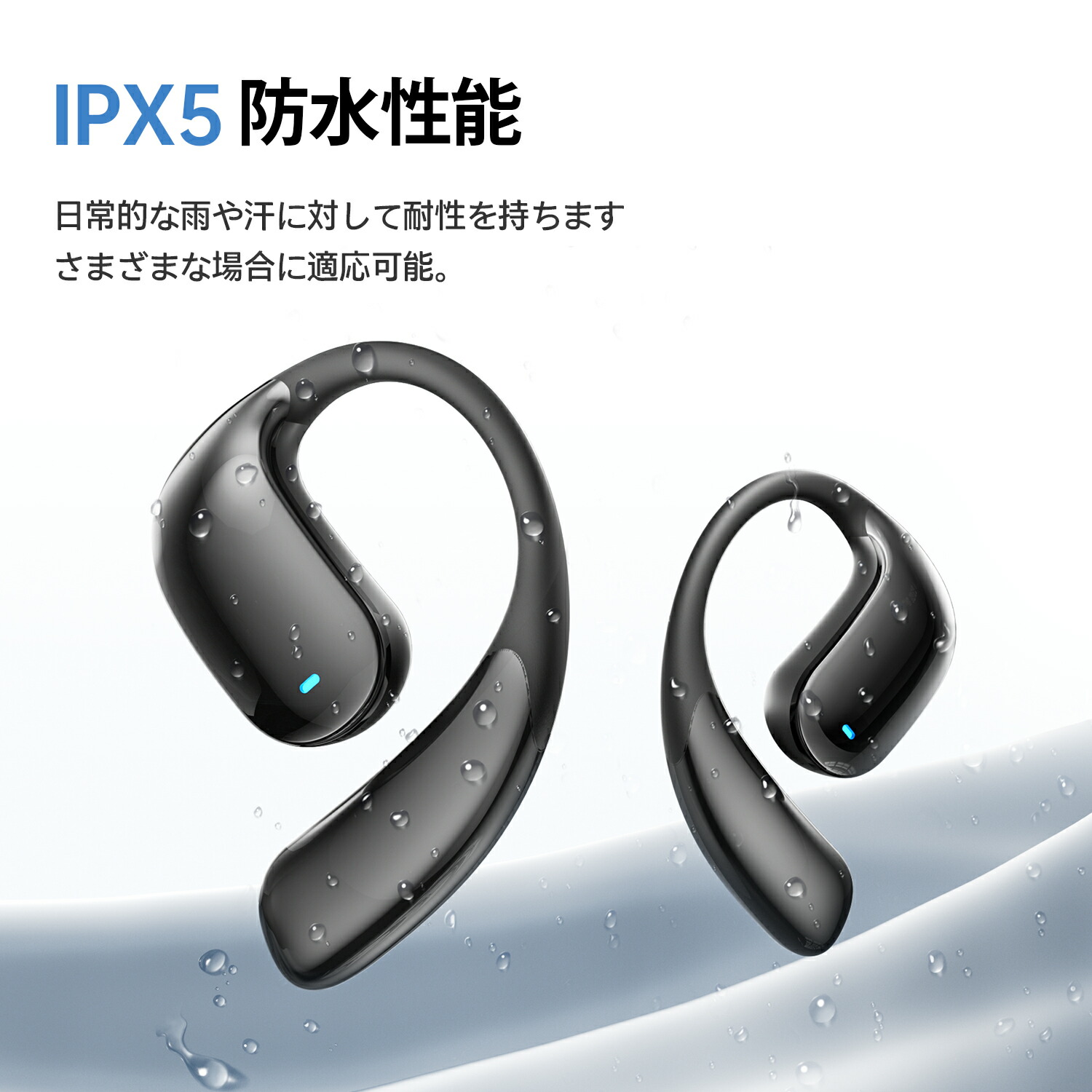 楽天市場】【20％OFF・先着100名様】ワイヤレスイヤホン Bluetooth 5.4
