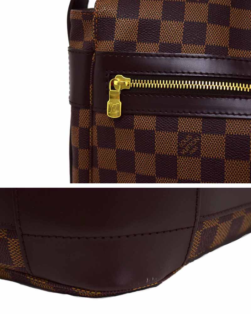 楽天市場】ルイ ヴィトン LOUIS VUITTON ダミエ バスティーユN45258