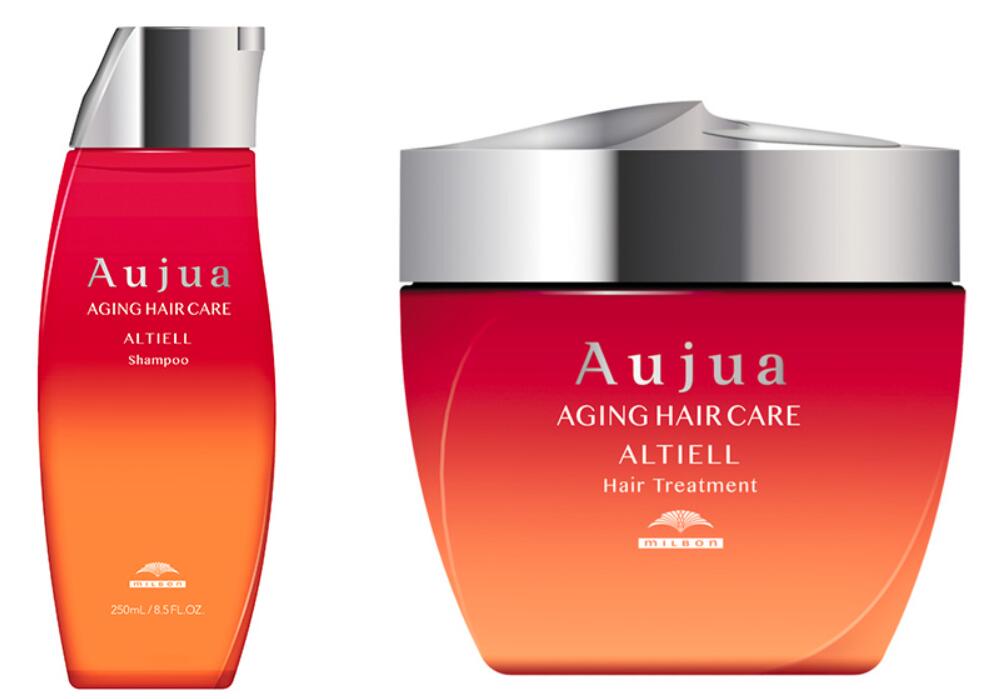 Aujua アルティール シャンプー＆トリートメント ALTIELL（オージュア