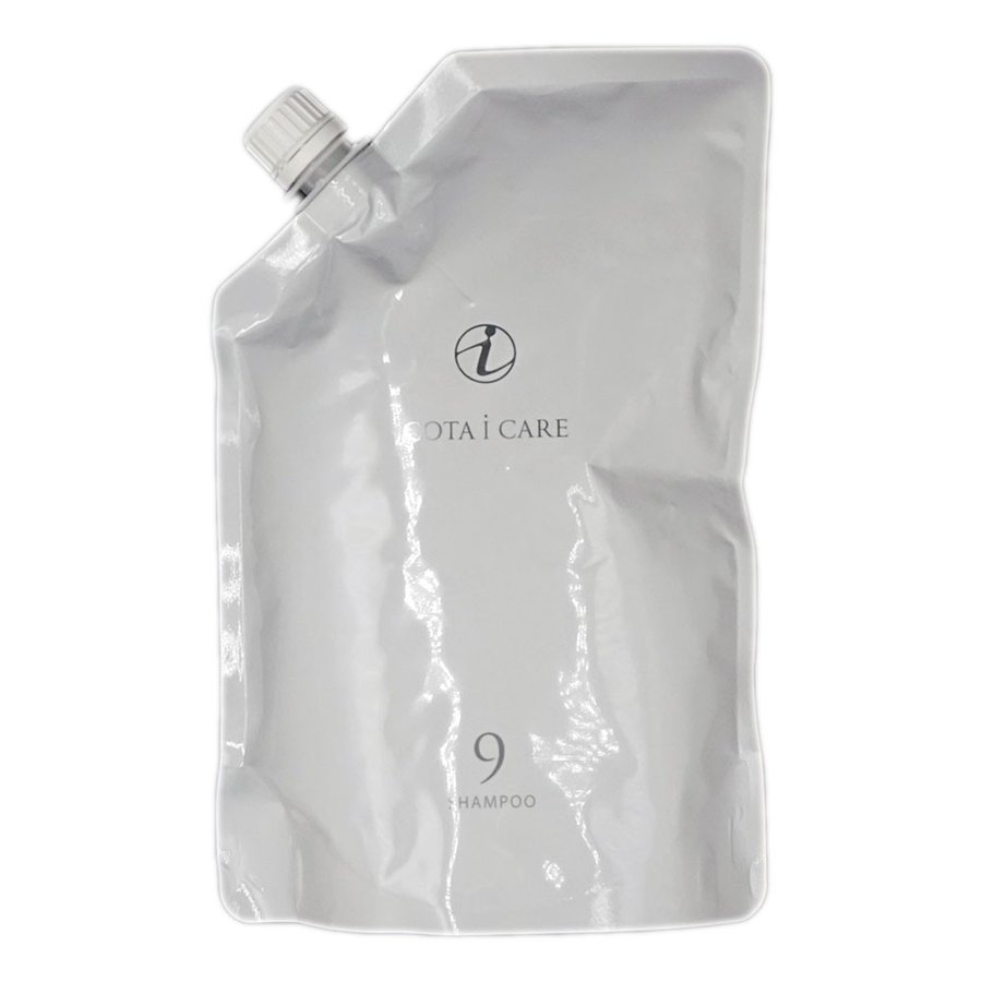 コタ アイケアシャンプー9 ダマスクローズブーケの香り 750ml 詰め替え