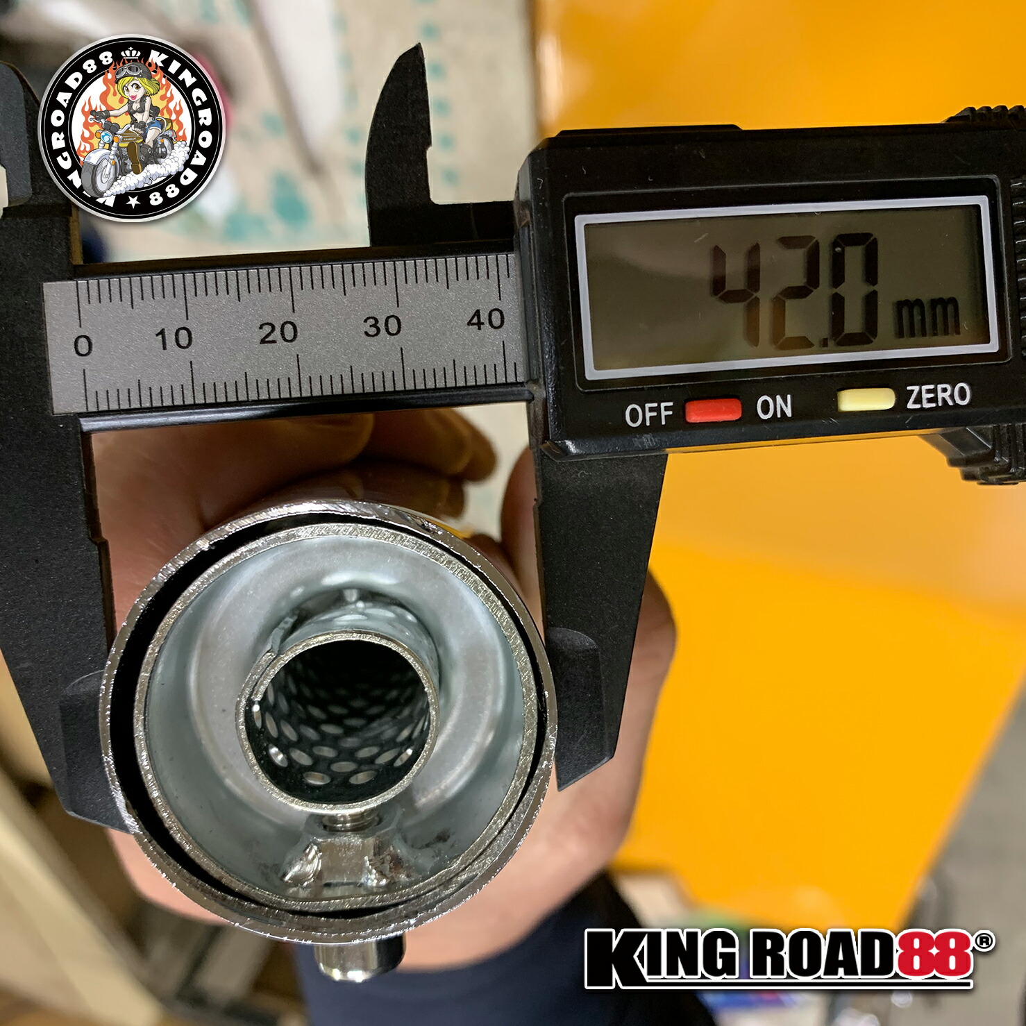 楽天市場】カワサキ ゼファー400 ゼファーχ ZR400C KingRoad88