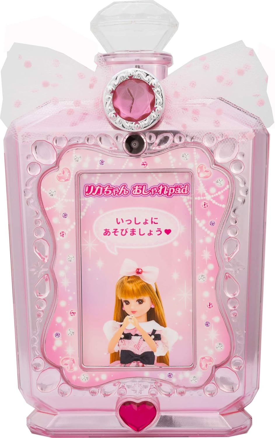 タカラトミー リカちゃん おしゃれpad (電子玩具) 価格比較 - 価格.com