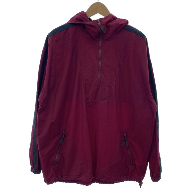 楽天市場】ハーフジップ アノラック ナイキの通販