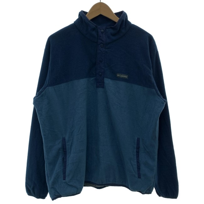 楽天市場】フリース コロンビア プルオーバーの通販