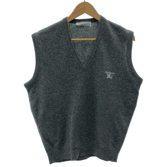 楽天市場】バーバリー ブラックレーベル ベスト（メンズファッション