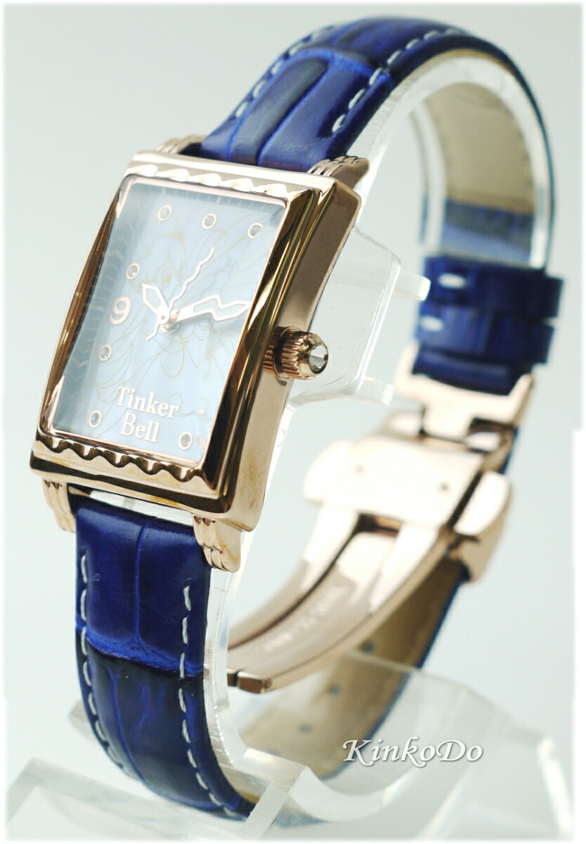 楽天市場】ディズニー ティンカーベル【限定】腕時計 : 金光堂楽天市場支店