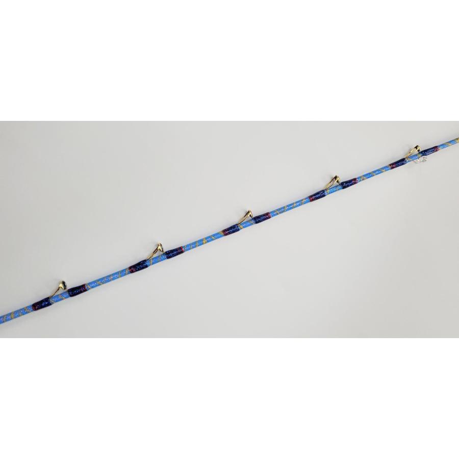 楽天市場】剛樹 ショットバイト205 オプション：金ゼブラ柄 青物万能