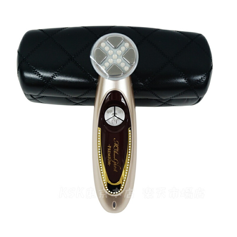 楽天市場】美顔器 ミスアリーヴォ ゴーストプレミアム Miss Arrivo