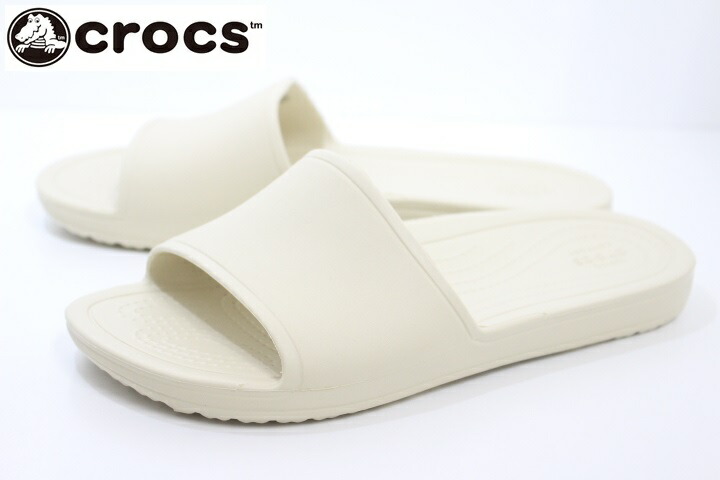 楽天市場】クロックス レディース シャワーサンダル crocs Kadee Slide