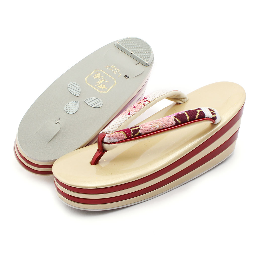 楽天市場】振袖 草履 バッグ セット 成人式 草履バッグセット 振袖用