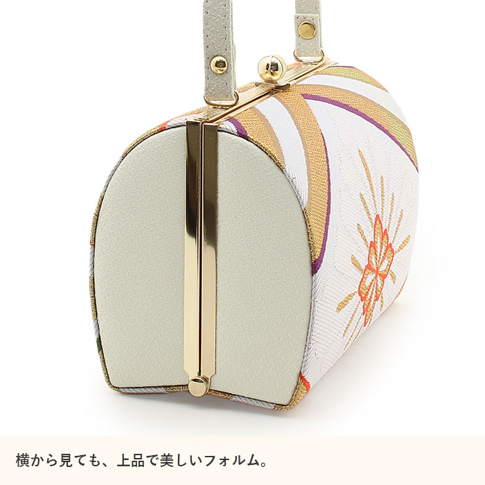 楽天市場】草履バッグセット 成人式 振袖用 成人用 白梅謹製