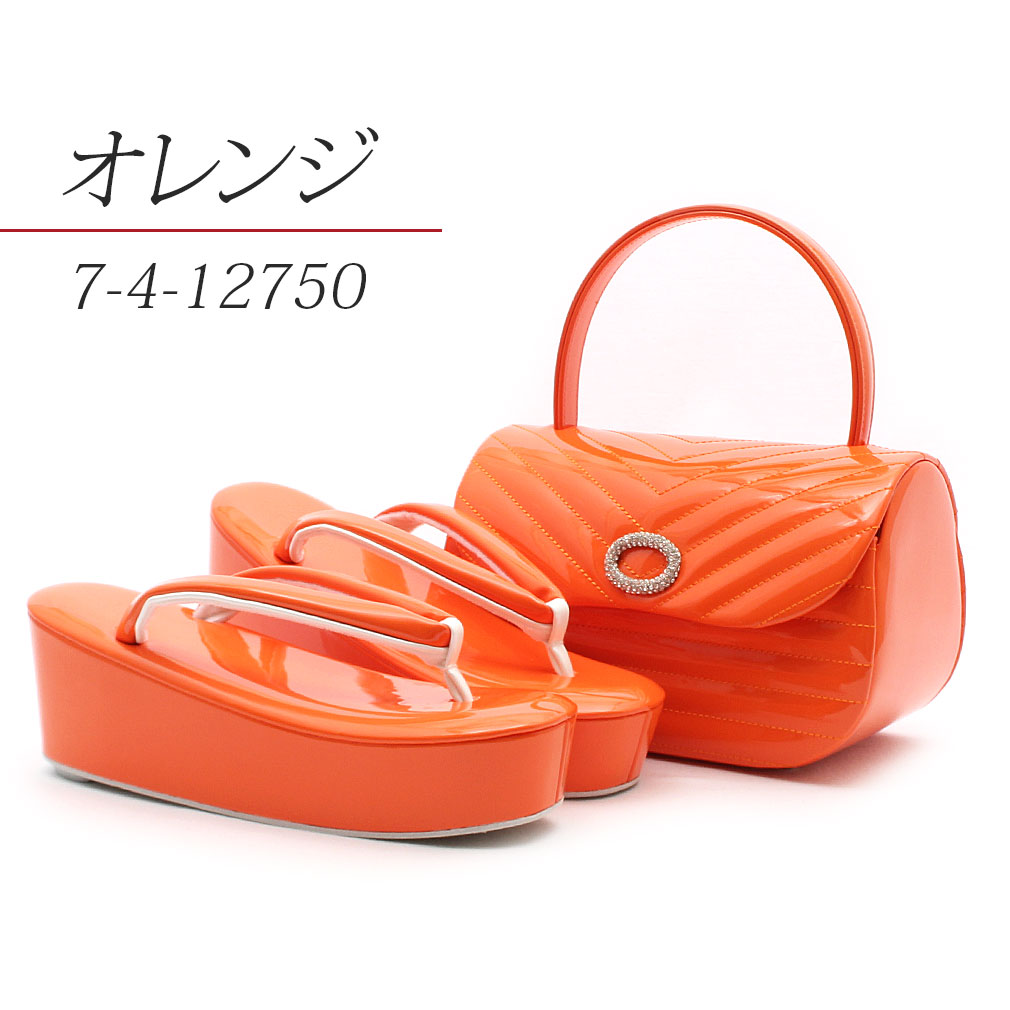 楽天市場】《値下げ！》 振袖 草履 バッグ セット 成人式 草履バッグ