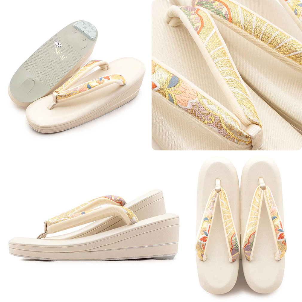 楽天市場】振袖 草履 バッグ セット 成人式 草履バッグセット 振袖用