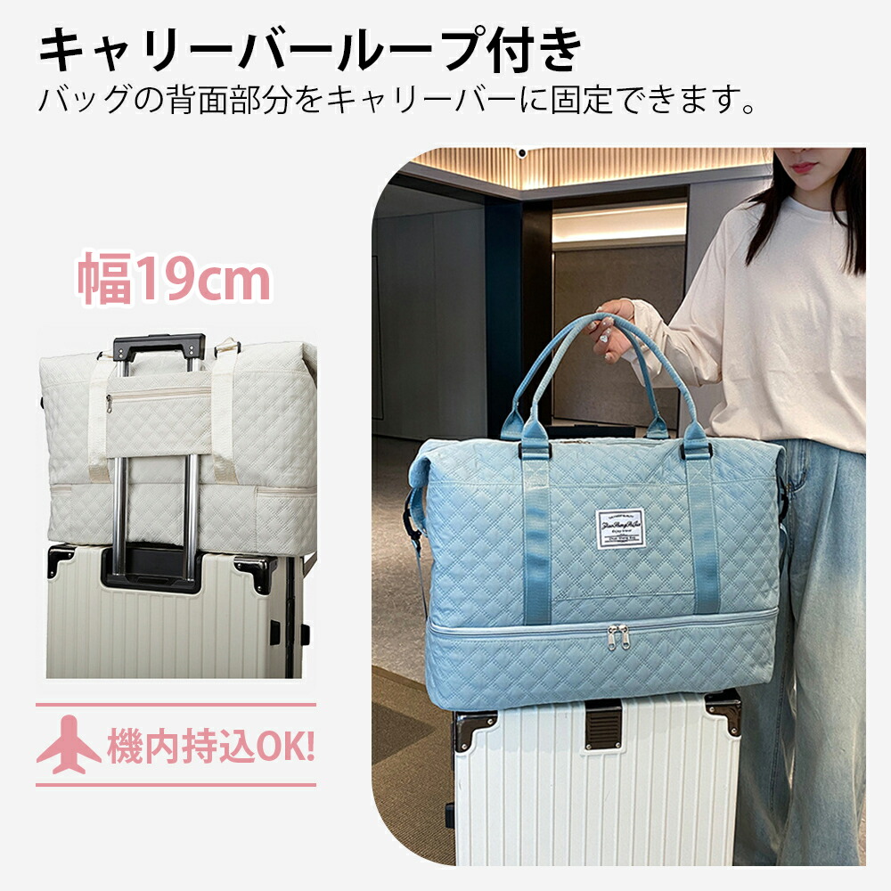 楽天市場】ボストンバック ショルダーバッグ レディース メンズ 3way