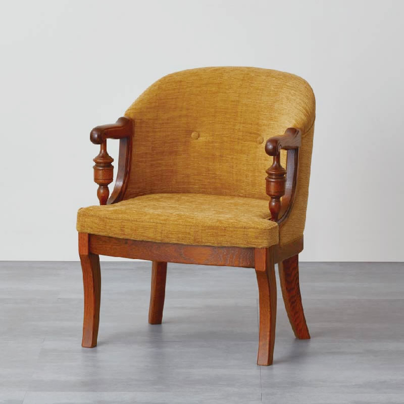 三越家具 ブルージュ チェア カントリーハウス 木製ダイニングチェア